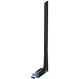 Tenda U11 Pro Ax900 Çift Bantlı Antenli Wi-Fi 6 Usb Adaptörü