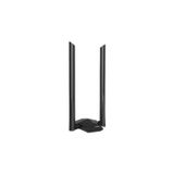 Tenda U18A Ax1800 Wi-Fi 6 USB Adaptör Dual Band Mu-Mimo Ofdma Yüksek Kazançlı Anten Tak Çalıştır