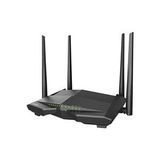 TENDA V12 300MBPS-867MBPS KABLOSUZ-AC Wi-Fi 5 4 PORT GIGABIT VDSL MODEM
