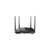 Tenda V12 867 Mbps 4 Port Adsl2+-Vdsl Kablosuz Fiber Modem 4 Anten (Kdo)