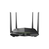 Tenda V12 Ac1200 Dual Band 4X Gigabit Port 1200 Mbps Vdsl Modem (Outlet-Kutu Hasarlı)