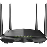 Tenda V12 AC1200 Dual Band 4xgıgabıt Port 1200 Mbps Vdsl Modem (4172)