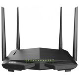 Tenda V12 Ac1200 Wi-fi Vdsl/adsl2+ Modem Router