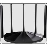 Tenda V15 AX1500 4 Port Adsl2+-Vdsl Kablosuz Fiber Modem 5 Anten (Kdo)