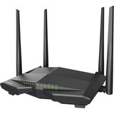 Tenda V15 AX1500 Wi-Fi6 Dual Band Vdsl2/adsl2+ Modem/router