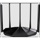 Tenda V15 AX1500 Wifi 6 Dual Band 4x Gigabit Port 1500 Mbps Vdsl Modem