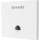 Tenda W13 AX1500 Dual-Band Gigabit Duvar Tipi Access Point - Beyaz