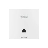 Tenda W13 AX1500 Wi-Fi 6 2port Gıgabıt 2.4 Ghz & 5 Ghz Poe Duvar Tipi Access Poınt
