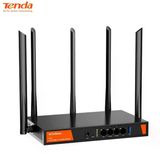 Tenda W30e Wıfı6 Ax3000 Dual Band Vpn Router