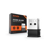 Tenda W311MI WiFi 6 USB Adaptörü AX300 (W311MI)