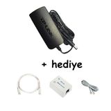 Tenda:tp-Link Td-W 9970 Vdsl2/Modem Adaptoru 12 V 1 A Kalin Uclu+Hediye