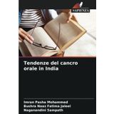 Tendenze del cancro orale in India