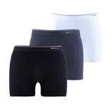 Tender Cotton 3'lü Asorti Boxer 9673-952 RENKLİ-952 M