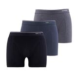 Tender Cotton 3'lü Asorti Boxer 9673-954 RENKLİ-954 XL