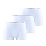 Tender Cotton 3'lü Beyaz Boxer 9670-950 BEYAZ XS