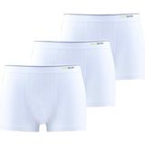 Tender Cotton 3'lü Beyaz Boxer 9670 - 950 - M
