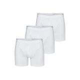 Tender Cotton 3'lü Beyaz Boxer 9673-950 BEYAZ-950
