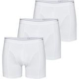 Tender Cotton 3'lü Beyaz Boxer 9673 - 950 - XL