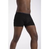 Tender Cotton 3'lü Siyah Boxer 9670-967 SİYAH-967 XL
