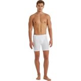 Tender Cotton Büyük Beden Beyaz Boxer C6T1N2O9 - 4XL
