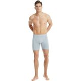 Tender Cotton Gri Melanj Boxer C6T1N2O9 - S