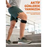 Tendon Bandı Ayarlanabilir Diz Altı Destek Bandı Spor ve Günlük Kullanım