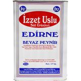 Teneke Beyaz Peynir | 18 kg Net (20 kg Brüt) – Usta Lezzeti