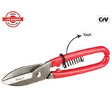 Tenekeci Makası 250 Mm Pvc Yaylı