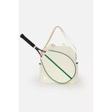 Tenis Çantası, Raket Cepli Tenis :Antası, Tennis Bag, Padel Çantası (Bej)