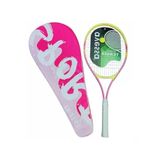 Tenis Raket Seti, Dayanıklı Ve Şık Tasarım İle Oyun İçin