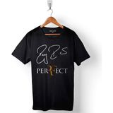 Tenis Roger Federer The Perfect Start Erkek Tişört - T012760 - Siyah - L