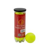 Tenis Topları 3’lü Set Yüksek Performans Ve Dengeli Zıplama FRTKGT25DYMUCZZZÜÇLÜTENİSTOPU-3