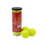 Tenis Topu 3’Lü Set Dayanıklı Antrenman Maç Topları