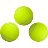 Tenis Topu - 3'lü - Yeşil