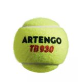 TENİS TOPU - 4 ADET - SARI - TB 930