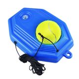 Tenis Topu Makinesi Taşınabilir, Elastik Tenis Topu Haznesi, Hafif Tenis Topu Sırt Tabanı, Antrenman Seti,