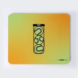 Tenis Topu Tüpü Mousepad