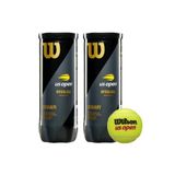 Tenis Topu US Open XD 3lü 2 kutu (WRT106200)