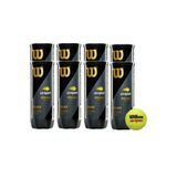 Tenis Topu US Open XD 3lü 8 Kutu (WRT106200)