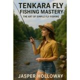 Tenkara Fly Fishing Mastery: The Art of Simple Fly Fishing (The Global Angler Series by Jasper Holloway)