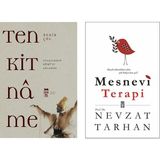 Tenkitname - Mesnevi Terapi 2 Kitap Set