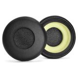Tenlang Jabra Evolve 20 20Se 30 30II 40 65 için Kulaklık için Yedek Kulak Pedleri, Kulaklık Köpük Yastık Bardakları Kulak Pedleri, Kulaklıklar Yumuşak Protein Sünger Kapağı