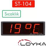 Tenmars Tm-84D Kayıt Özellikli 2 Kanallı Termokupl Termometre | K, J, T, E, R, S, N Tipi Prob