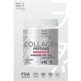 Tennen Nutrition Tip 1-2-3 Collagen, Hyaluronik Asit, Biotin, Vitamin C, Elastin, Saf Doğal Hidrolize Kolajen, 306gr