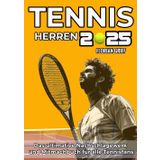 Tennis Herren 2025: Das ultimative Mitmachbuch für alle Tennisfans inkl. ATP Spielpläne, Fakten, Kuriositäten, Rekorde und Quiz; das perfekte Geschenk als Begleitung für die gesamte Saison