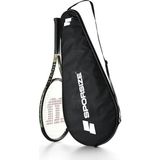 Tennis Racket Cover Tenis Raketi Kılıfı Çantası (Siyah)