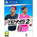 Tennis World Tour 2 Ps4 Oyunu