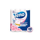 Teno Avantaj Paket Parfümlü Tuvalet Kağıdı 48 Rulo (16 Rulo x 3 Paket)