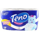 Teno Avantaj Paketi Tuvalet Kağıdı 16 Adet
