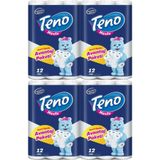 Teno Havlu Kağıt 12'li x4 Adet